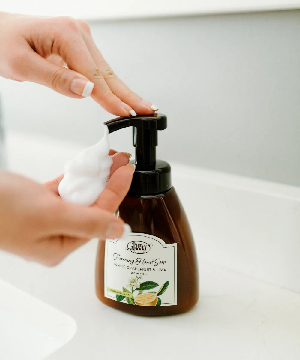 Tropical Paradise Foaming Hand Soap