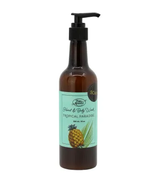 Tropical Paradise Hand & Body Wash