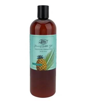 Tropical Paradise Shower & Bubble Gel