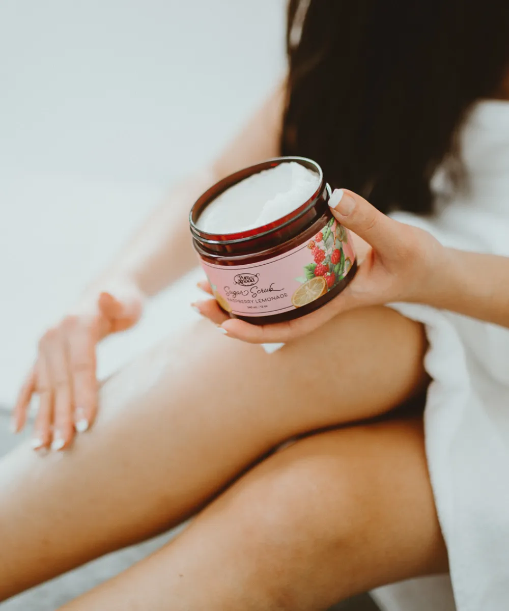 Tropical Paradise Sugar Scrub