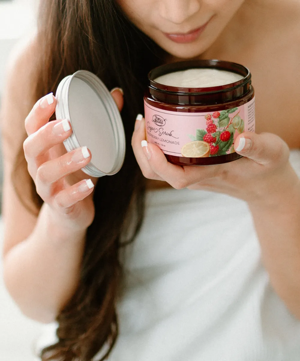 Tropical Paradise Sugar Scrub