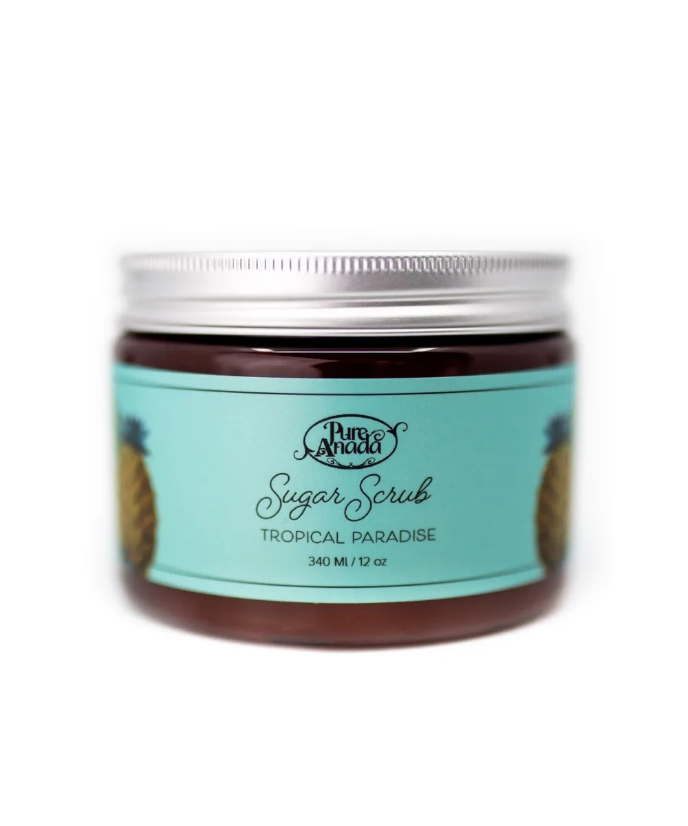 Tropical Paradise Sugar Scrub