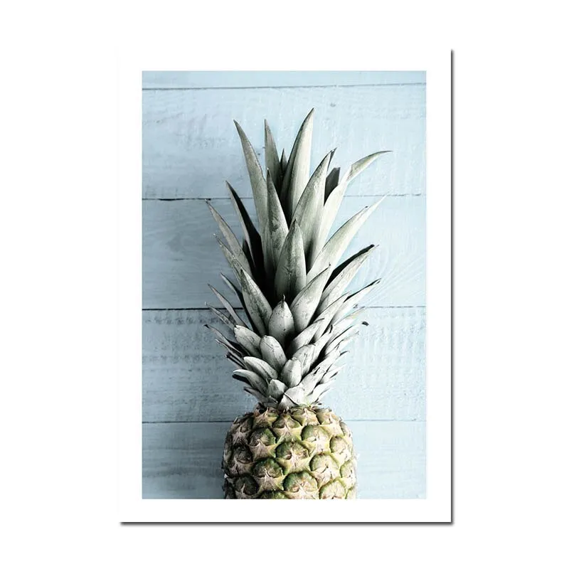 Tropical Pineapple Wall Art