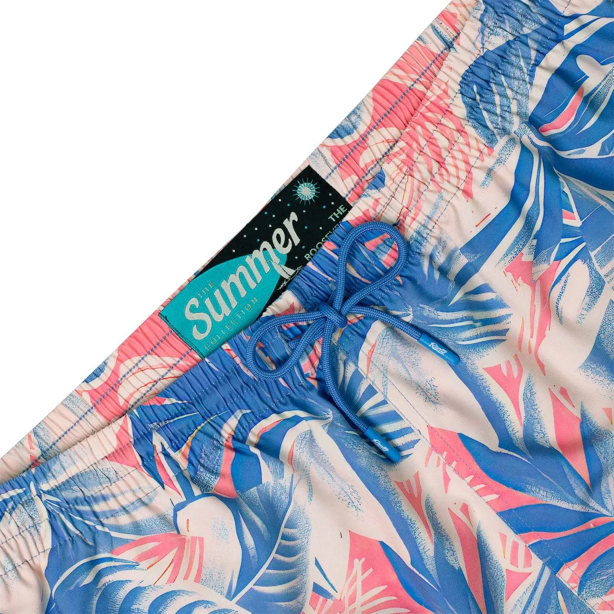 Tropical Shade – Hybrid Shorts