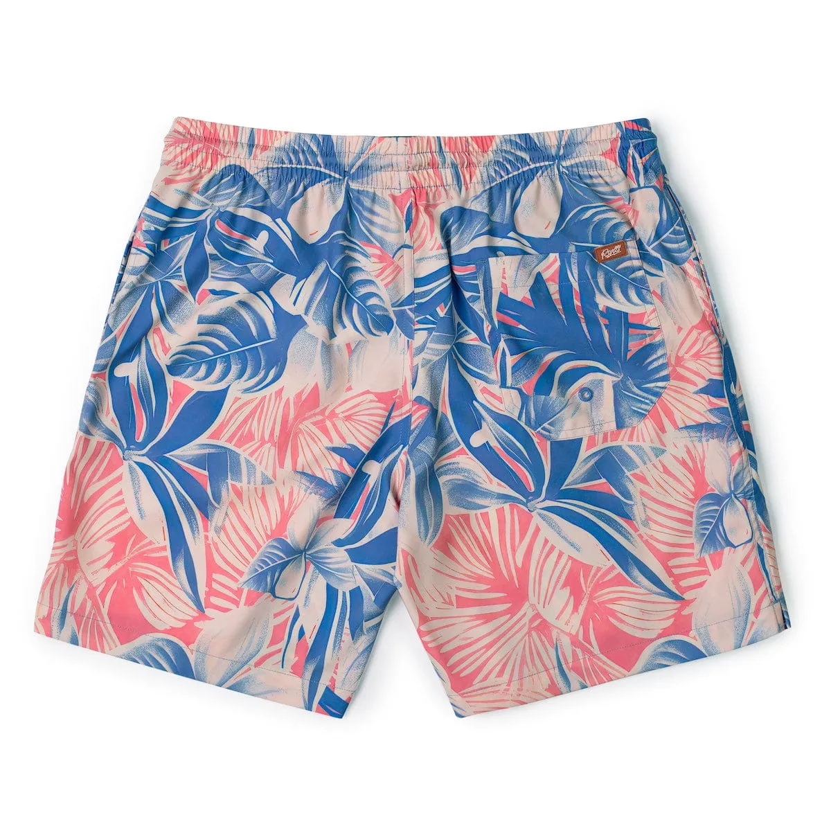Tropical Shade – Hybrid Shorts