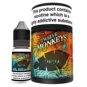 Twelve Monkeys - Tropika