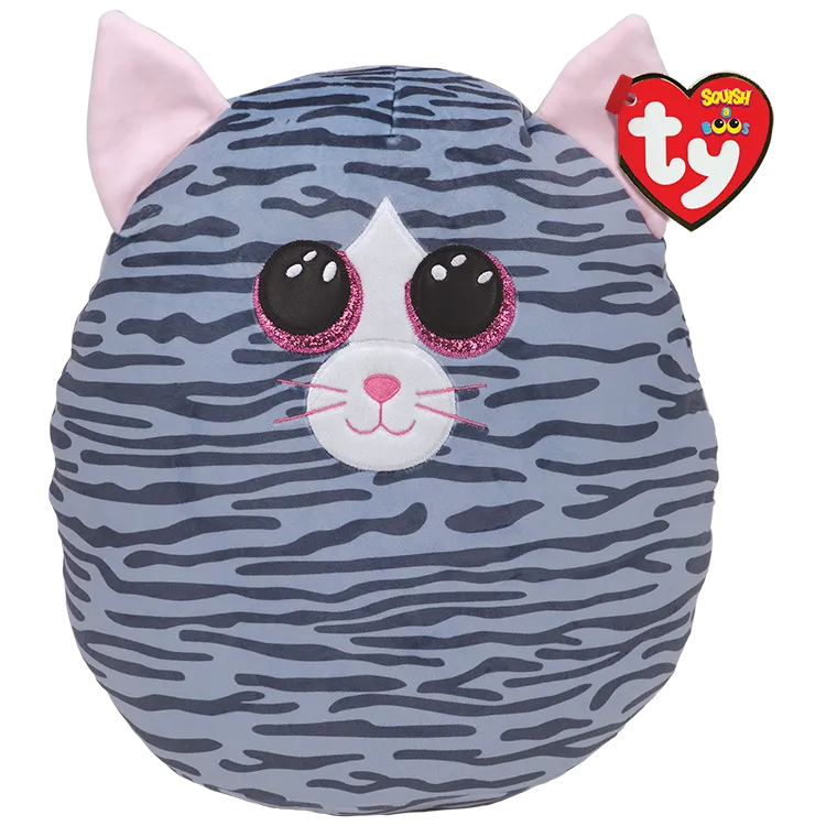 Ty Squish A Boo - Kiki the Cat
