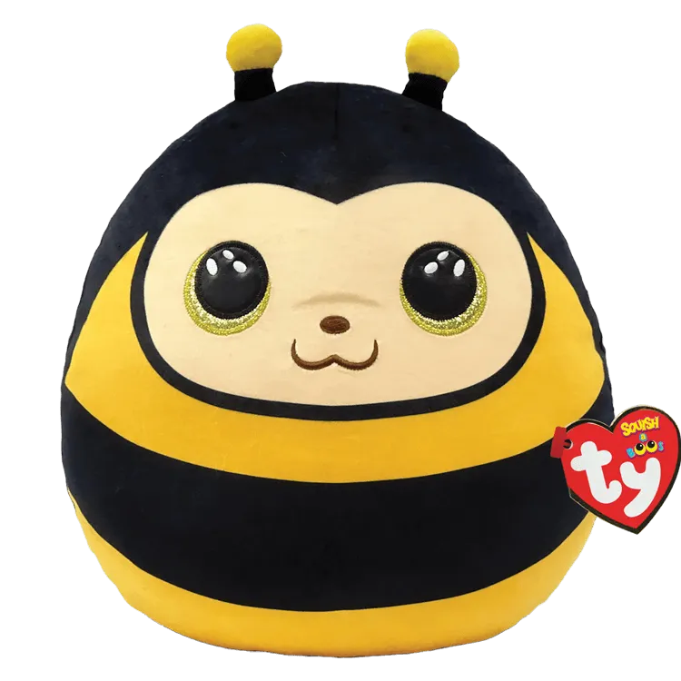 Ty Squish A Boo - Zinger the Bumble Bee