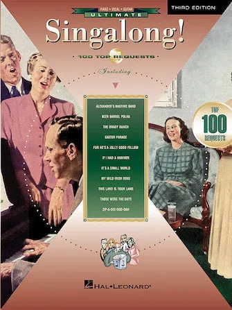 Ultimate Singalong! 100 Requests (P/V/G)