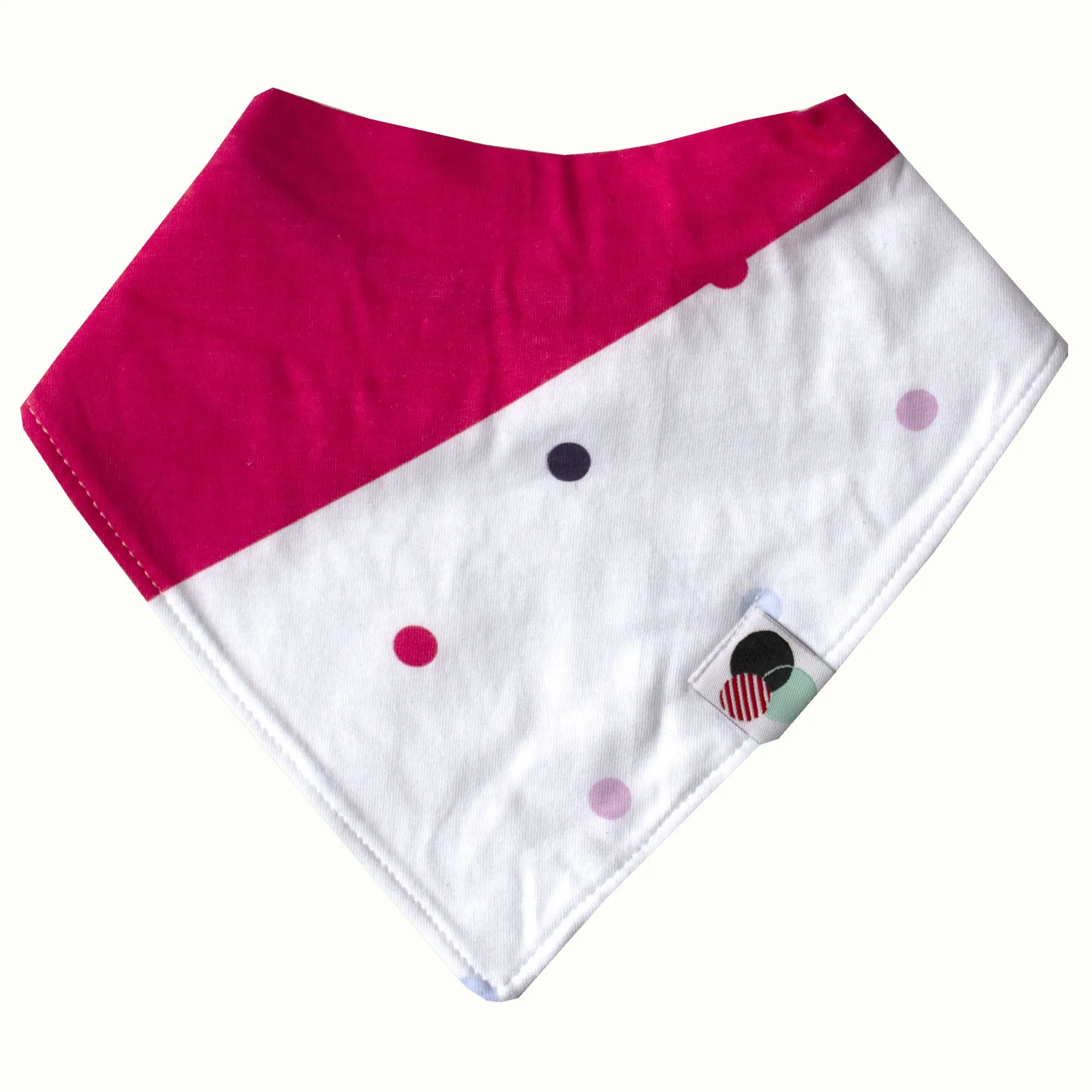 UNICORNS | Premium Baby Bandana Bib