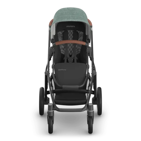 UPPAbaby Vista V3 Pushchair with Cabriofix & Base - Gwen