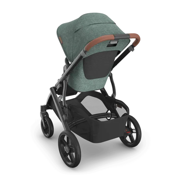 UPPAbaby Vista V3 Pushchair with Cabriofix & Base - Gwen
