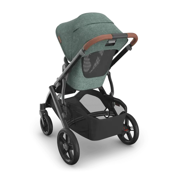 UPPAbaby Vista V3 Pushchair with Cabriofix & Base - Gwen
