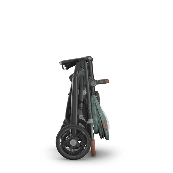 UPPAbaby Vista V3 Pushchair with Cabriofix & Base - Gwen