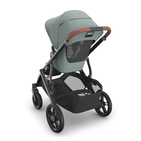 UPPAbaby Vista V3 Pushchair with Cabriofix & Base - Kenzi