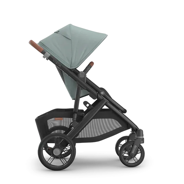 UPPAbaby Vista V3 Pushchair with Cabriofix & Base - Kenzi