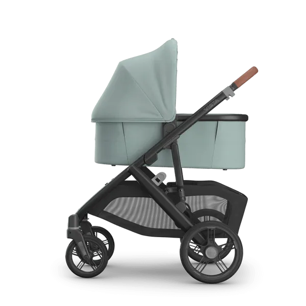 UPPAbaby Vista V3 Pushchair with Cabriofix & Base - Kenzi
