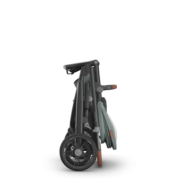 UPPAbaby Vista V3 Pushchair with Cabriofix & Base - Kenzi