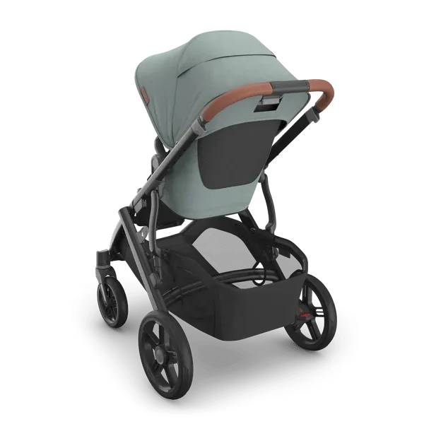 UPPAbaby Vista V3 Pushchair with Cabriofix & Base - Kenzi