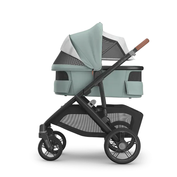 UPPAbaby Vista V3 Pushchair with Cabriofix & Base - Kenzi
