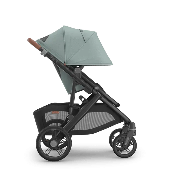 UPPAbaby Vista V3 Pushchair with Cabriofix & Base - Kenzi