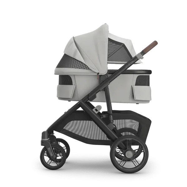 UPPAbaby Vista V3 Pushchair with Cabriofix & Base - Savannah