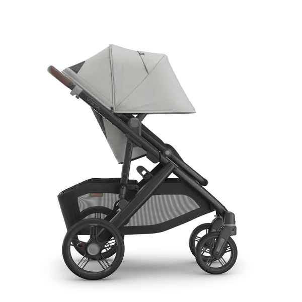 UPPAbaby Vista V3 Pushchair with Cabriofix & Base - Savannah