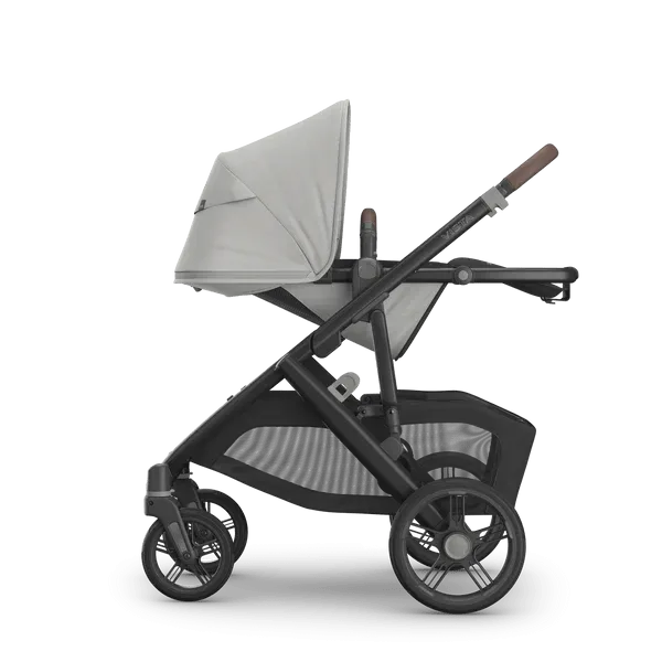 UPPAbaby Vista V3 Pushchair with Cabriofix & Base - Savannah
