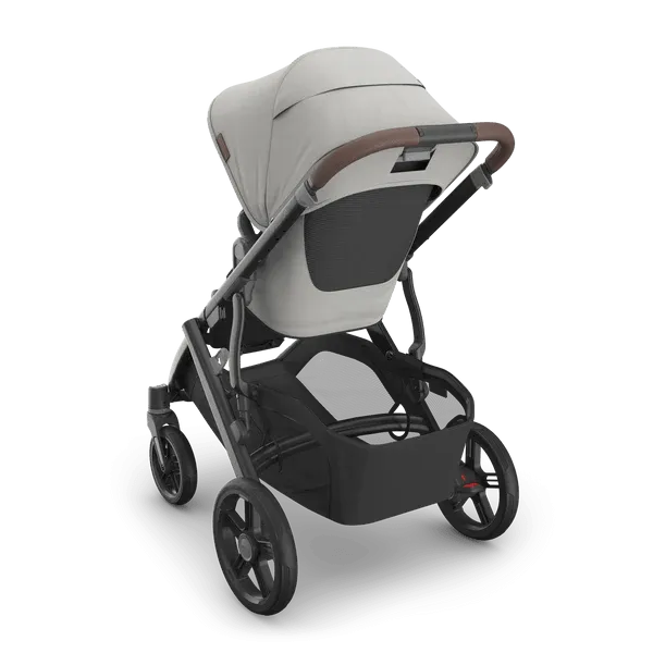 UPPAbaby Vista V3 Pushchair with Cabriofix & Base - Savannah