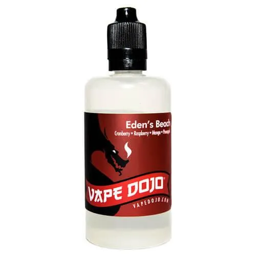 Vape Dojo Classic Line - Eden's Beach