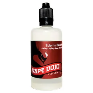 Vape Dojo Classic Line - Eden's Beach