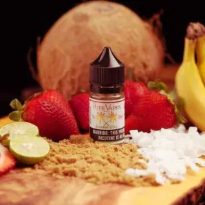VCT Summer Vibes - Ripe Vapes Saltz