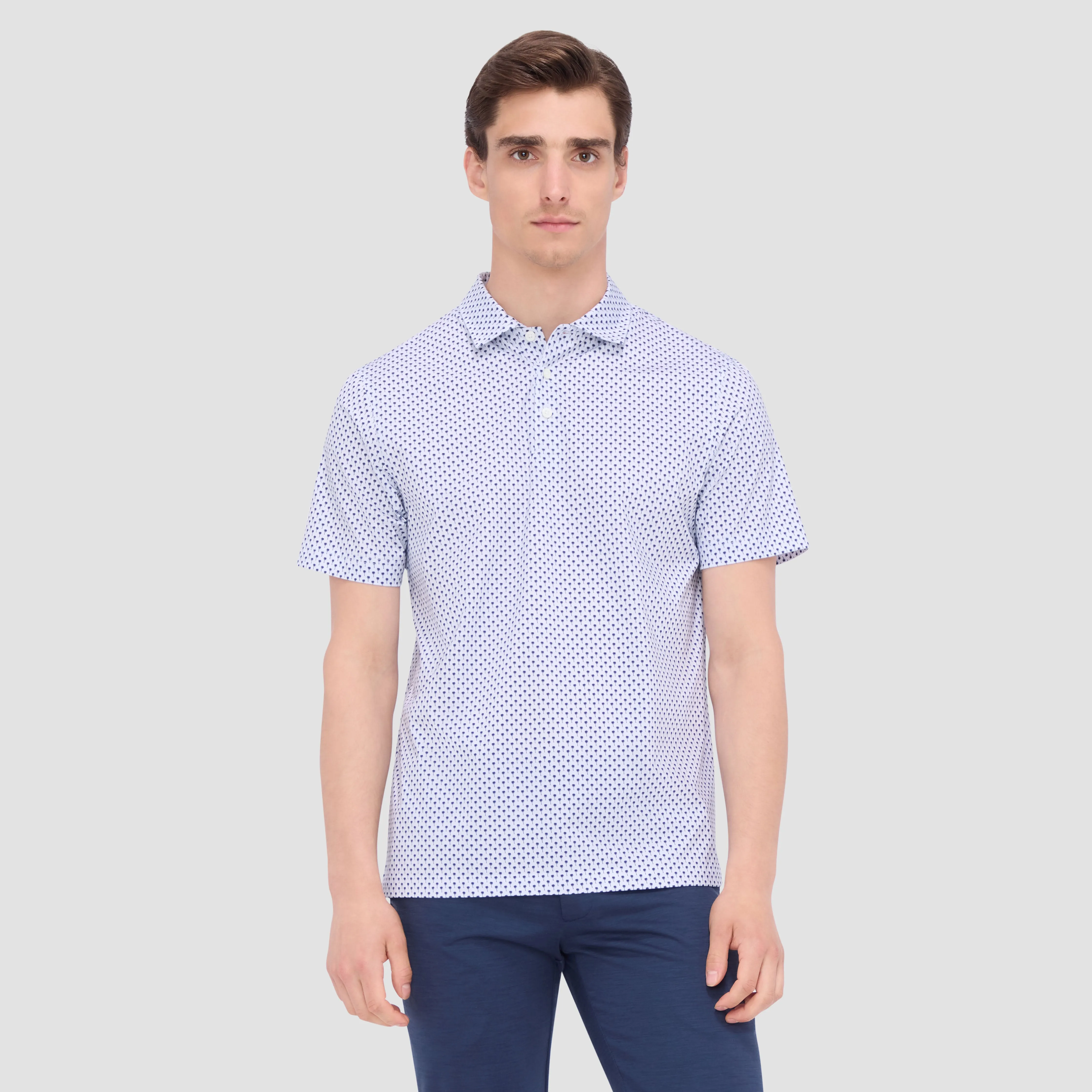 Victor Palm OoohCotton Polo