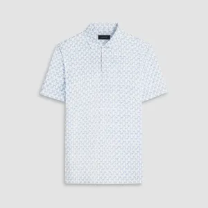 Victor Palm Tree OoohCotton Polo
