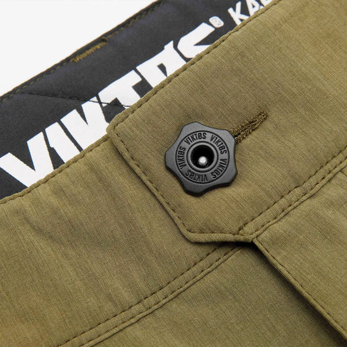 VIKTOS Kadre XP Shorts Black