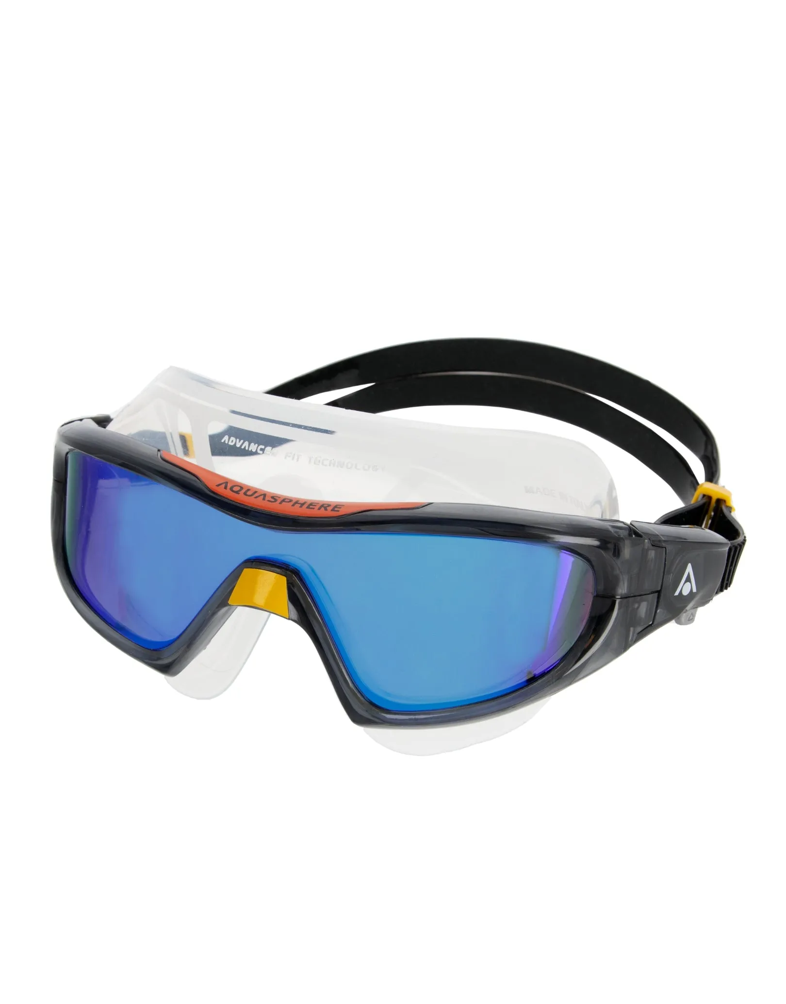 Vista Pro Mask - Mirrored Lens