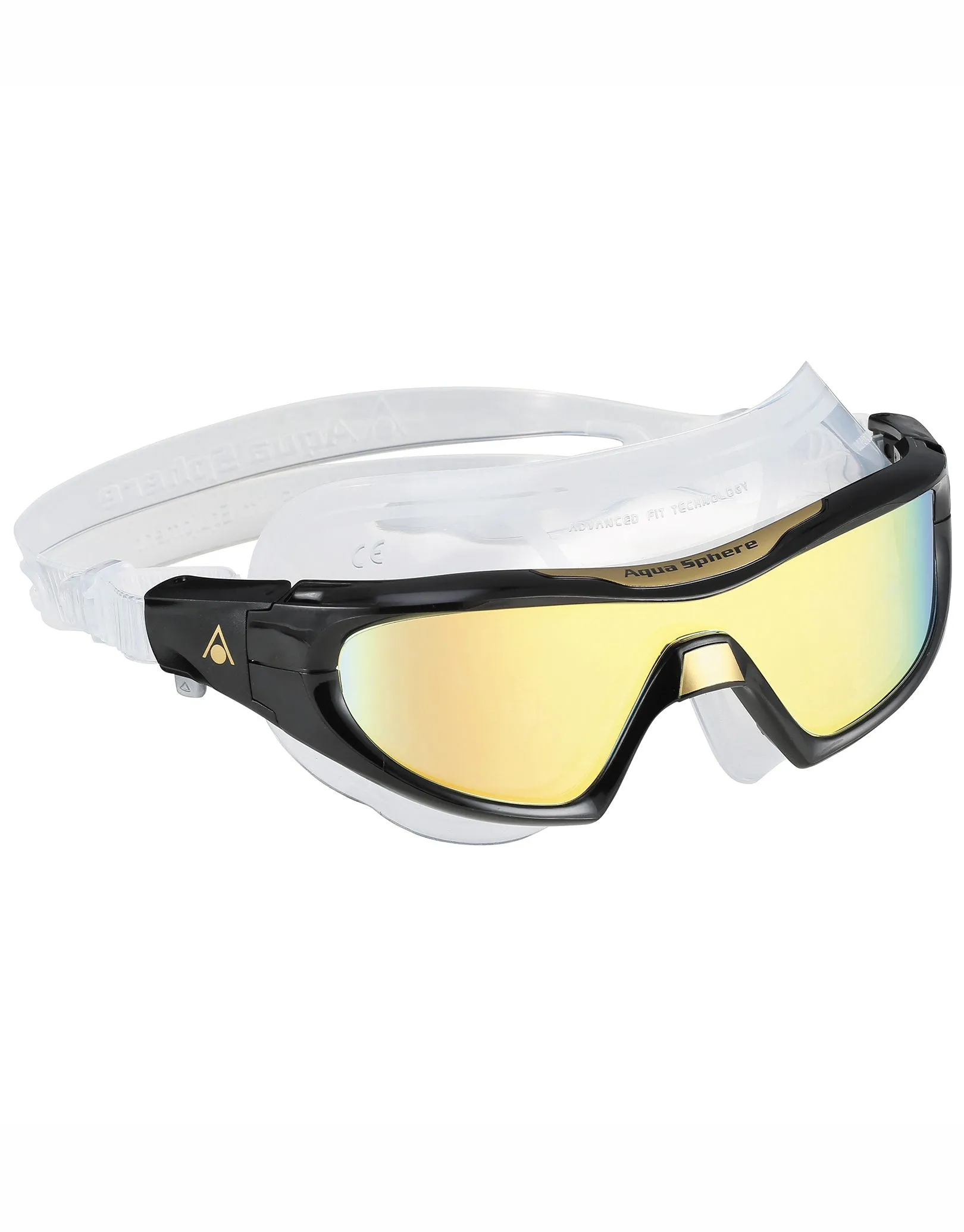 Vista Pro Mask - Mirrored Lens