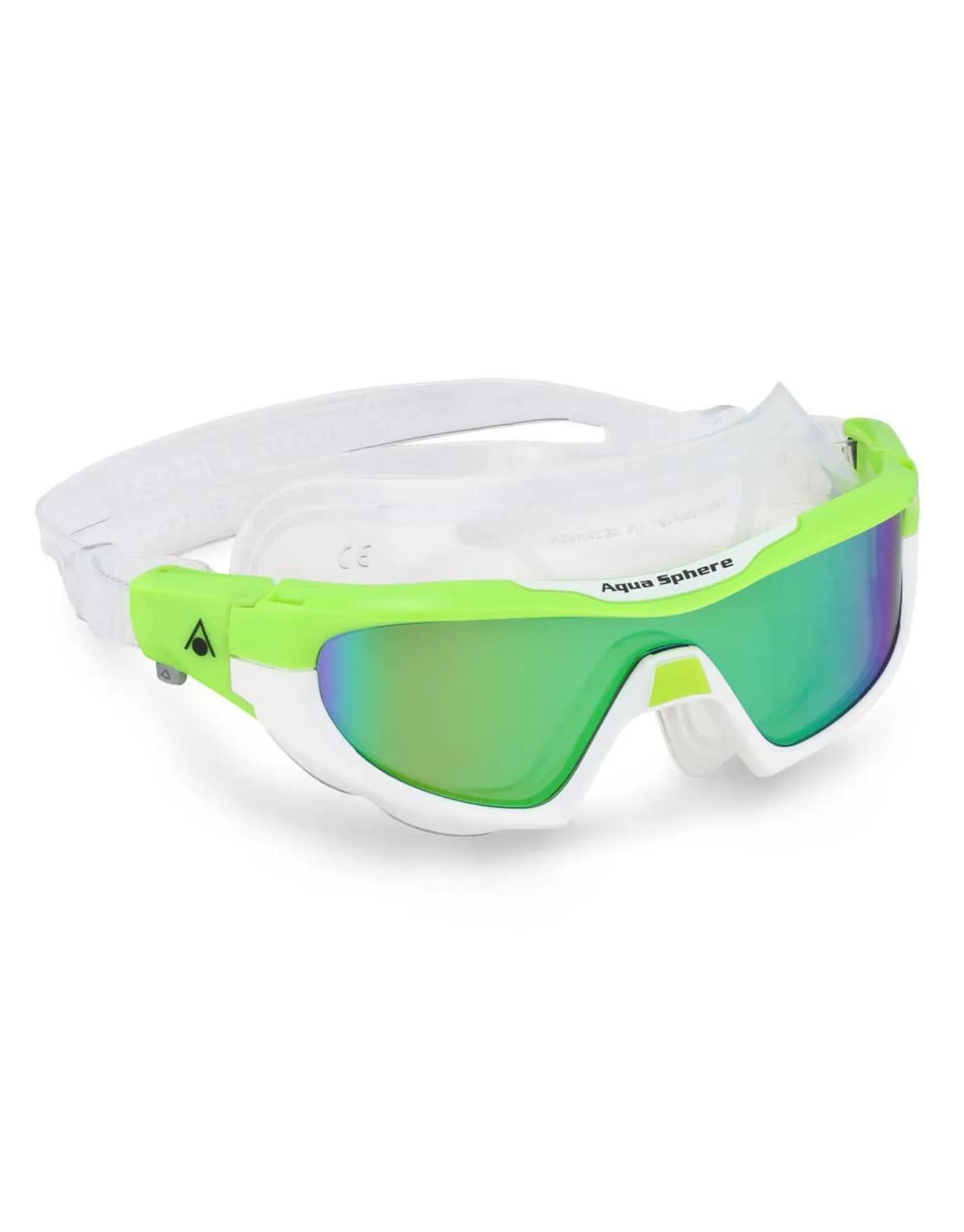 Vista Pro Mask - Mirrored Lens