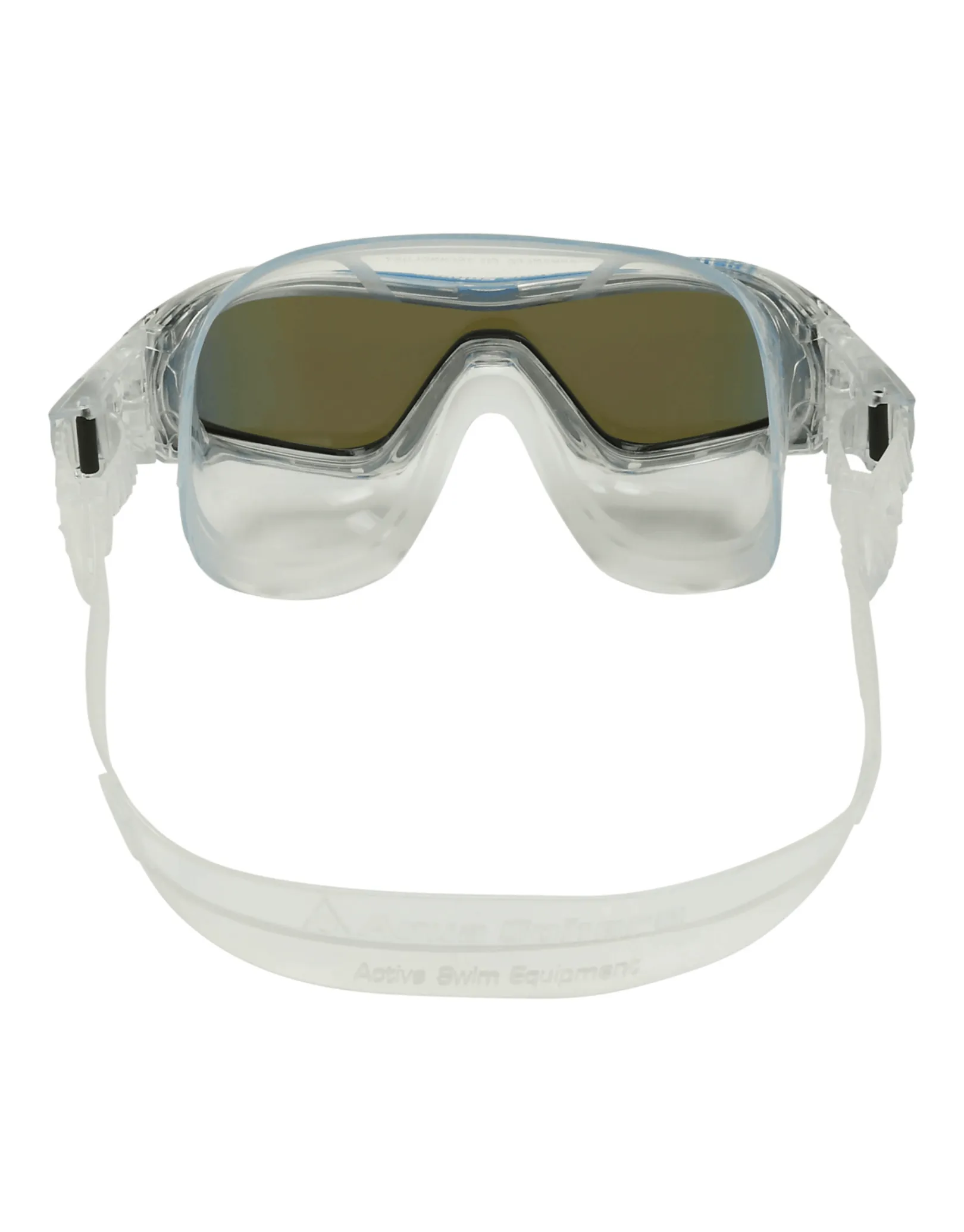 Vista Pro Mask - Mirrored Lens