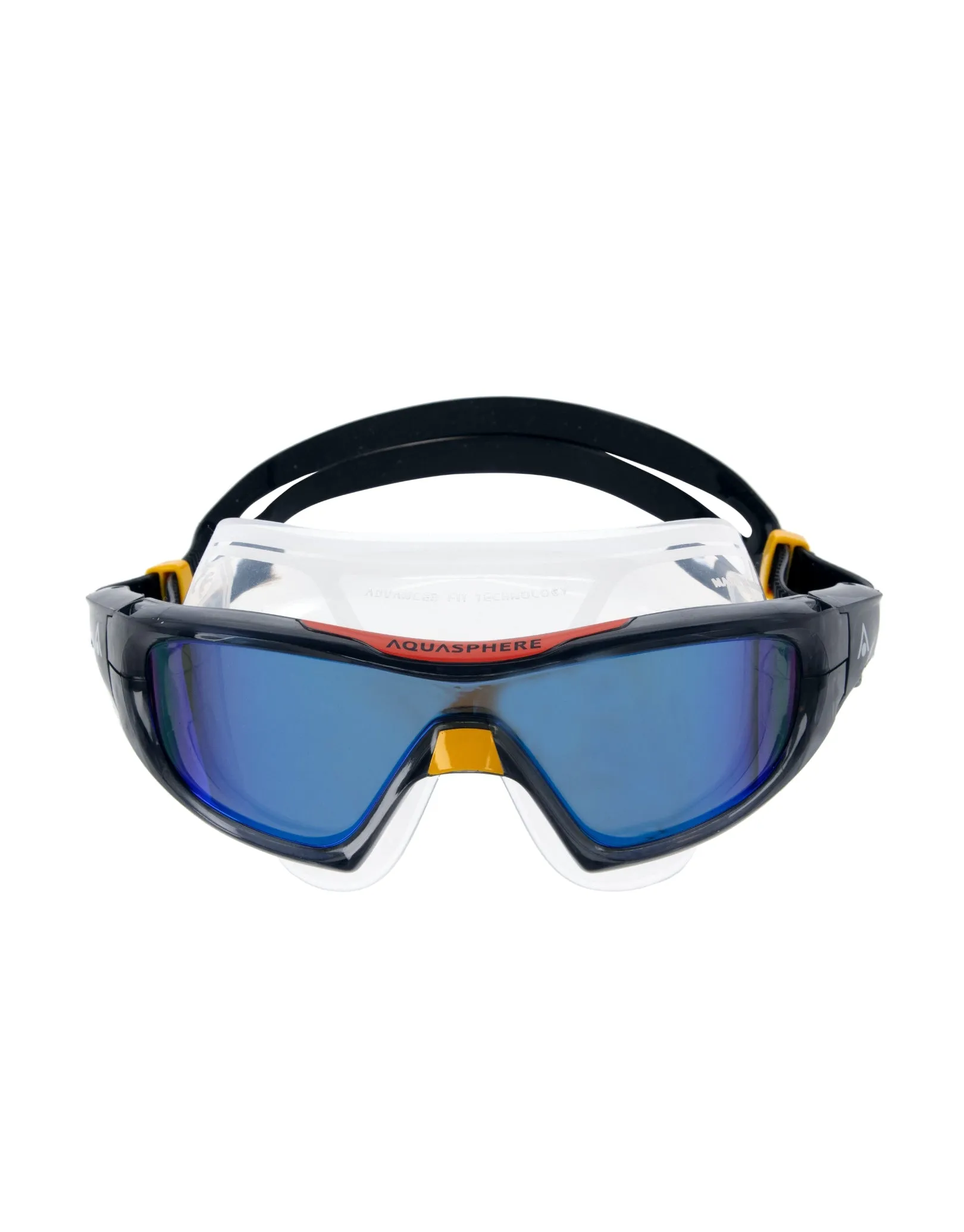 Vista Pro Mask - Mirrored Lens