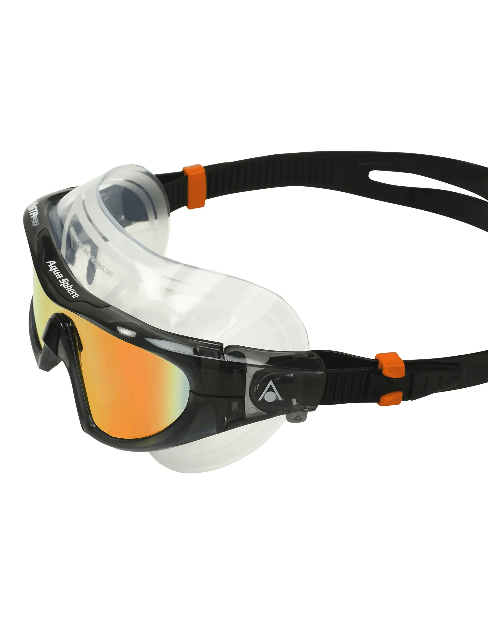 Vista Pro Mask - Mirrored Lens