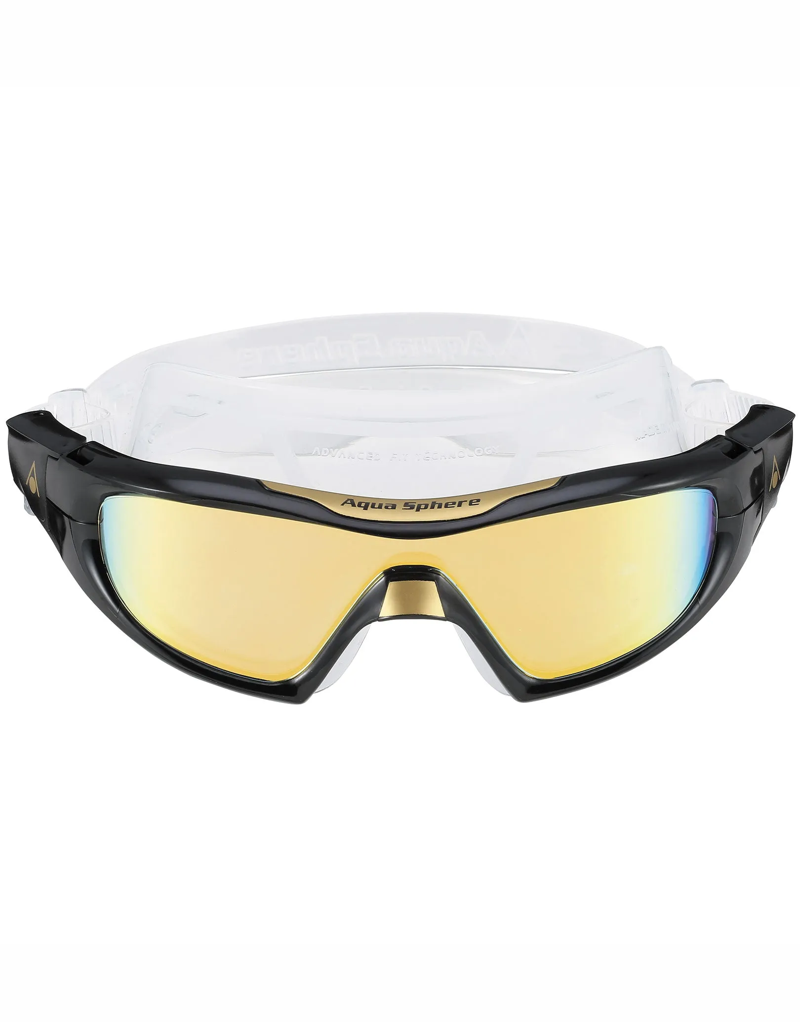 Vista Pro Mask - Mirrored Lens