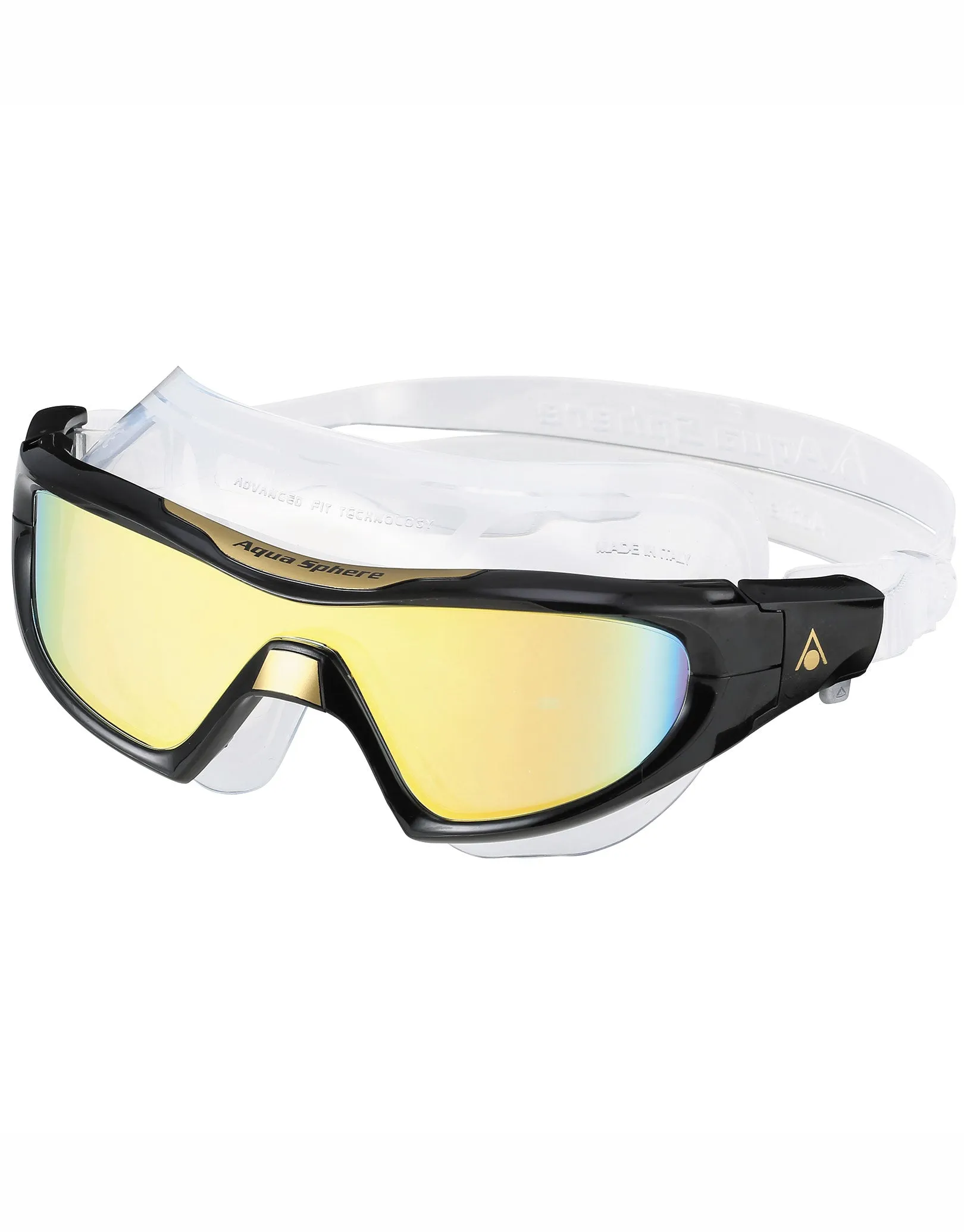 Vista Pro Mask - Mirrored Lens