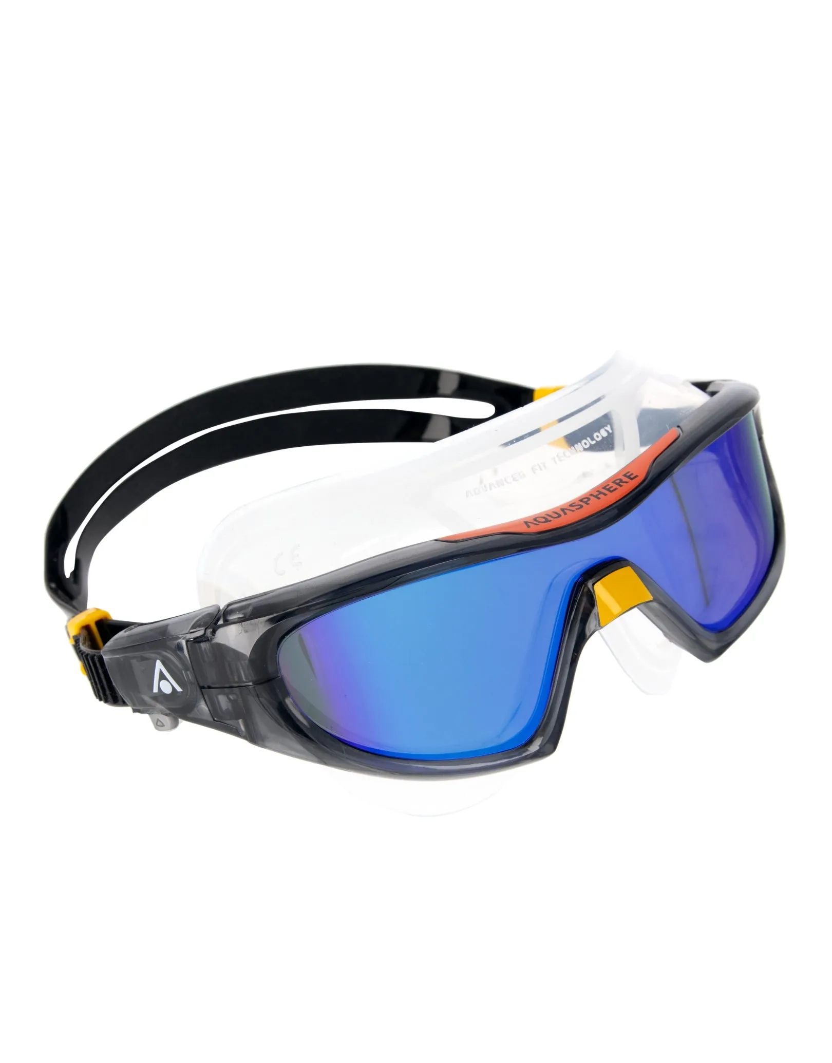 Vista Pro Mask - Mirrored Lens