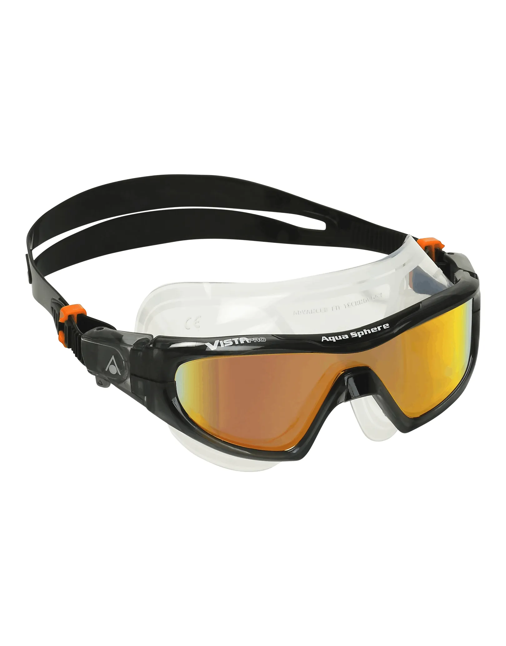 Vista Pro Mask - Mirrored Lens