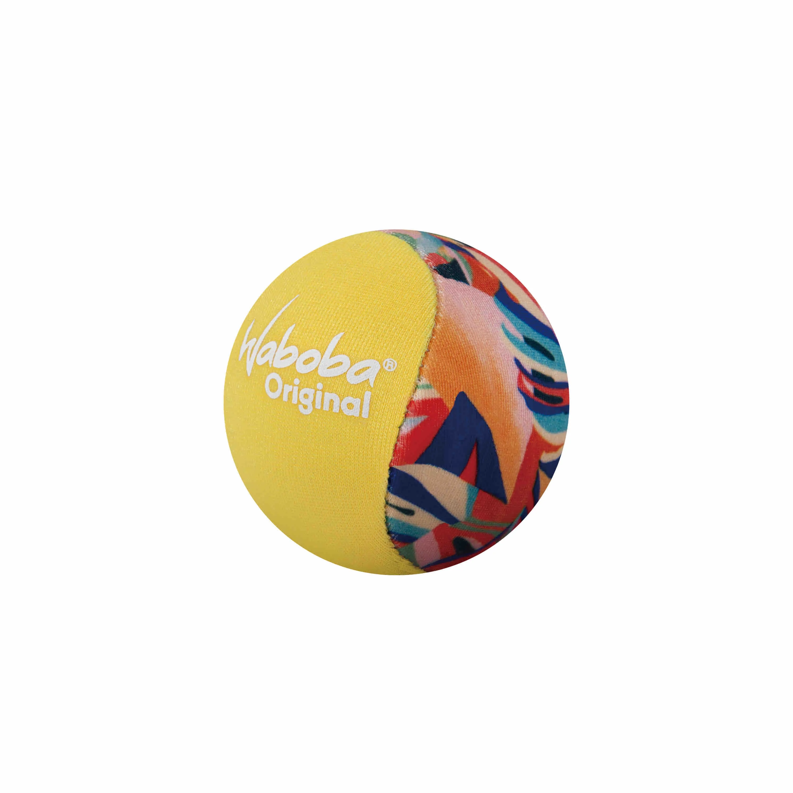 Waboba - Original Tropical - Water Bouncing Ball