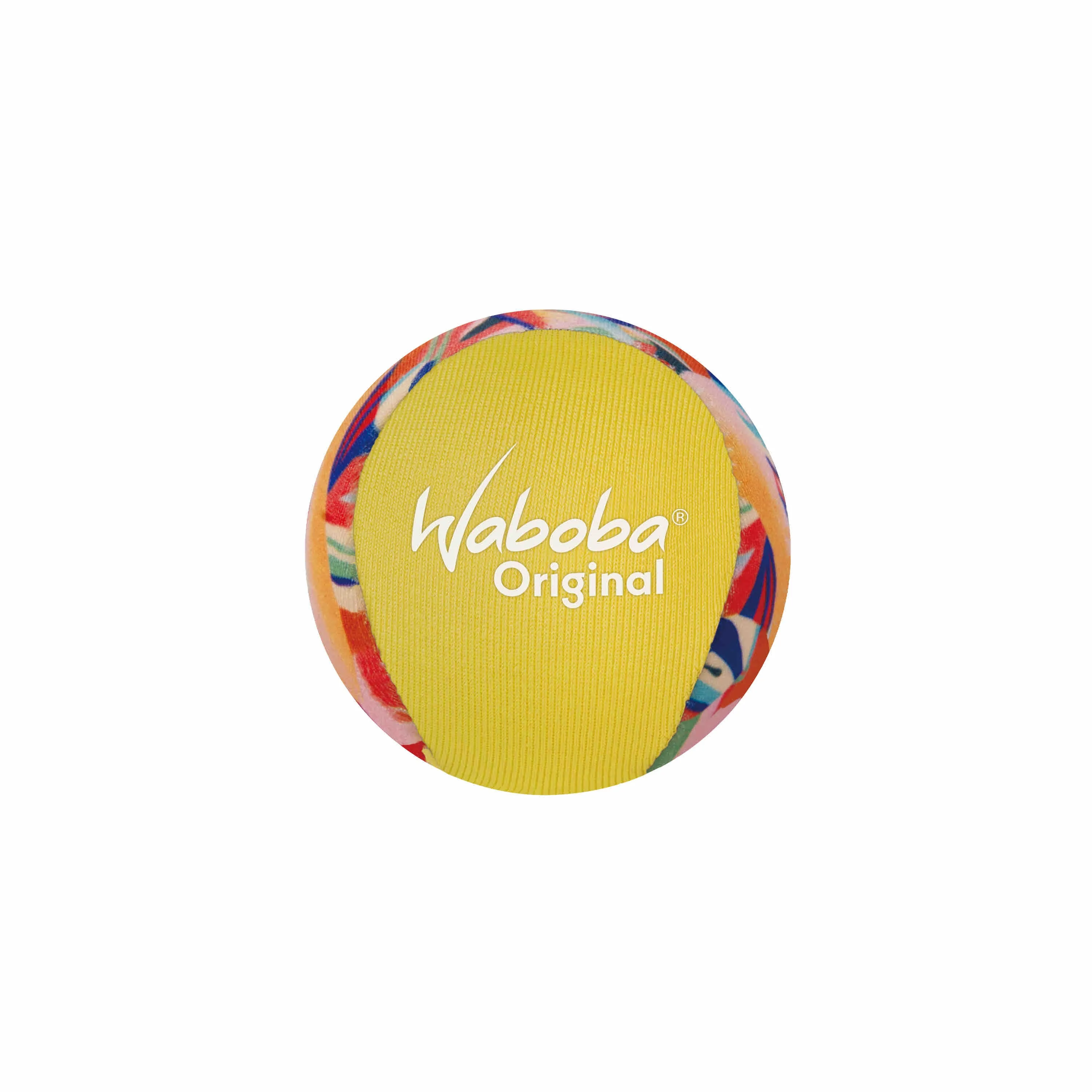 Waboba - Original Tropical - Water Bouncing Ball