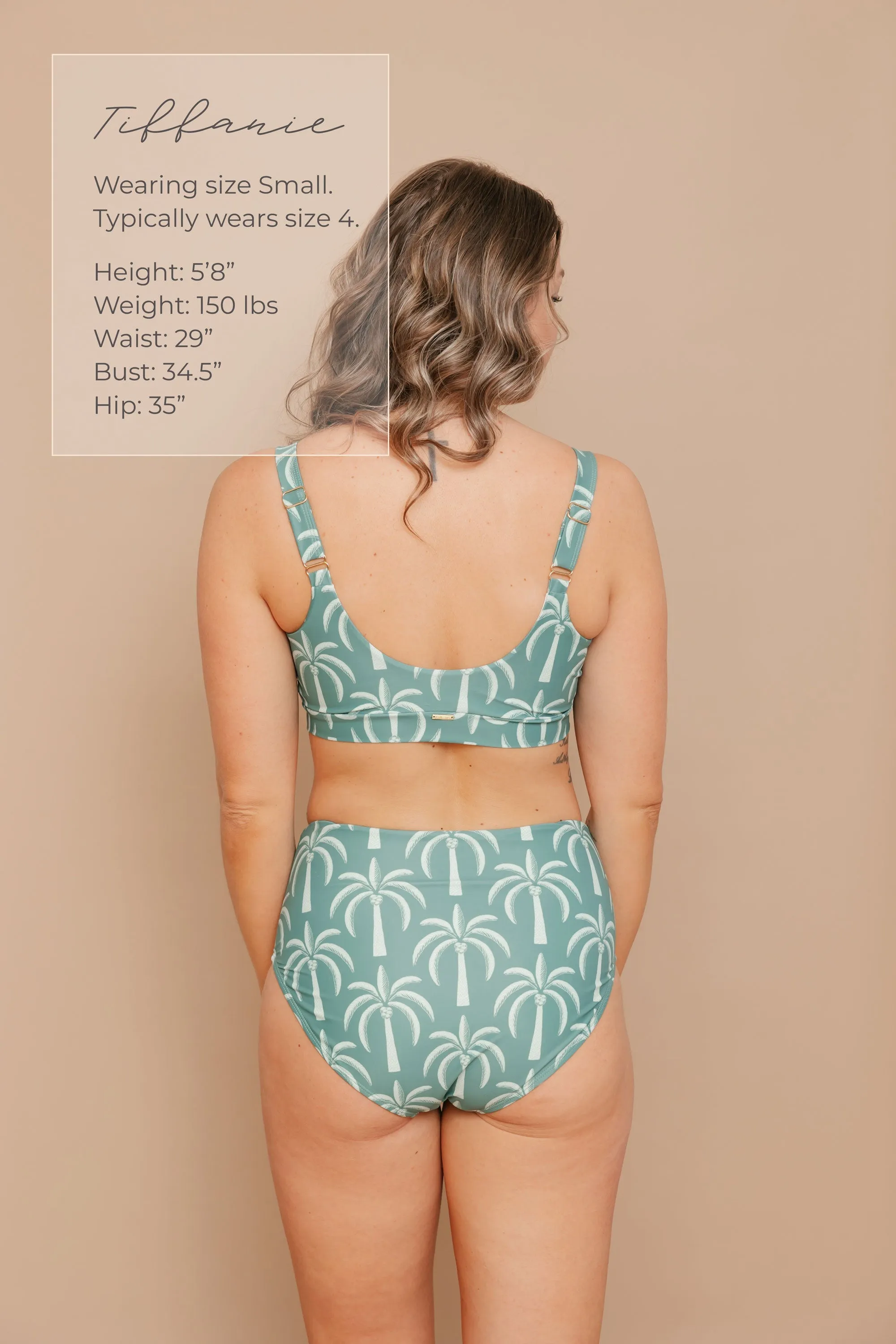 Women's Bottom - The Seychelles