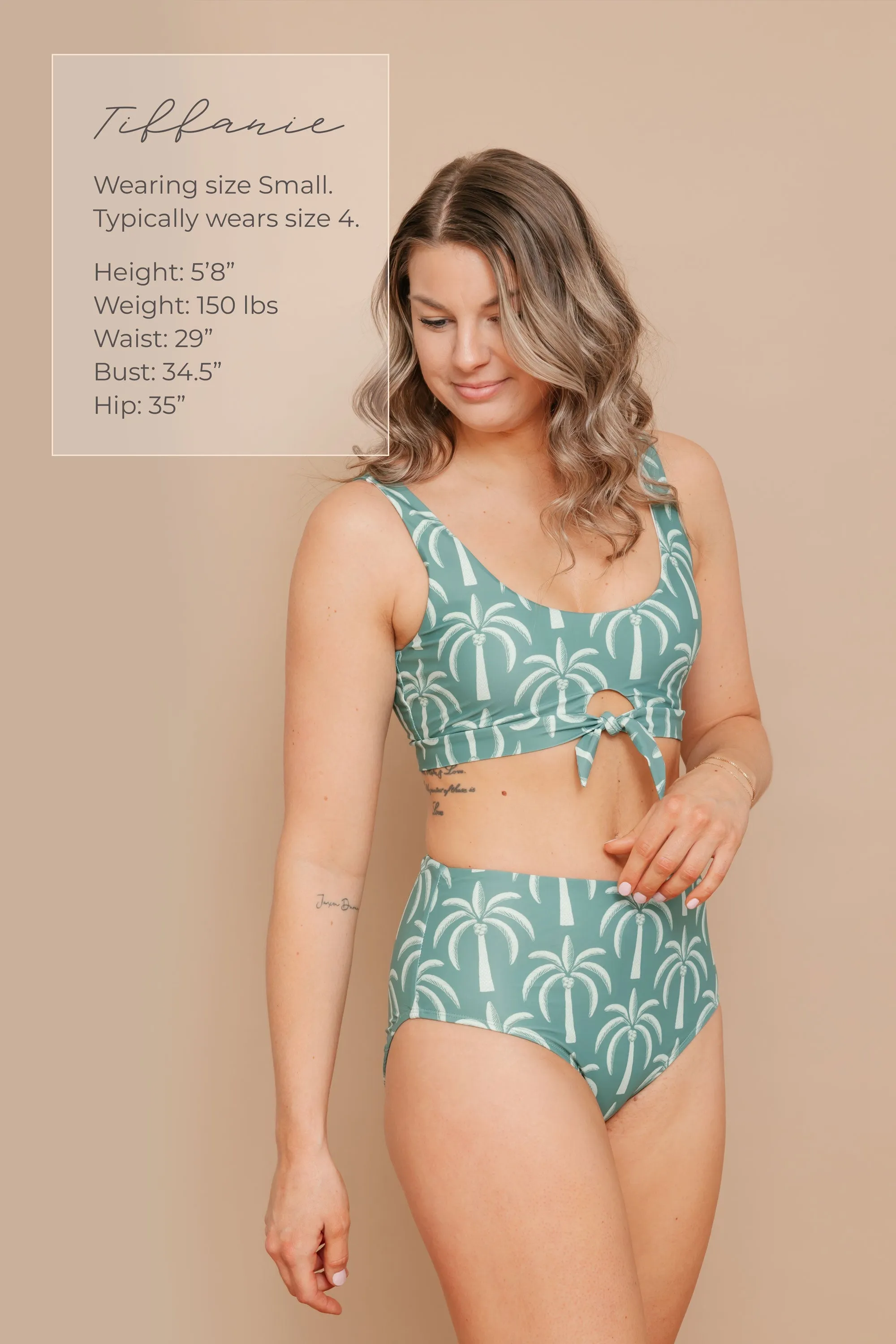 Women's Bottom - The Seychelles