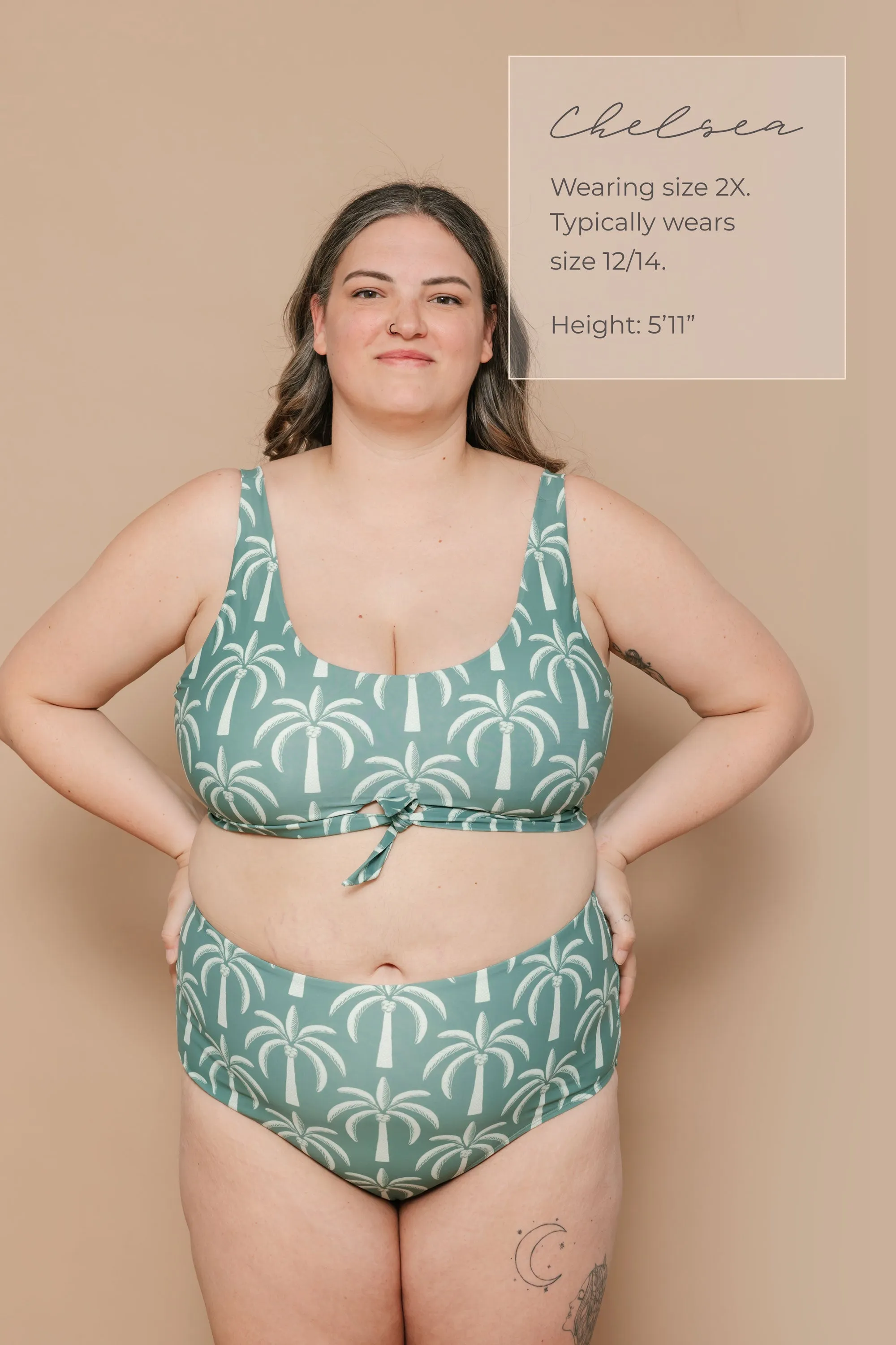 Women's Bottom - The Seychelles